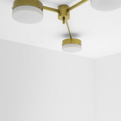 Celeste Syzygy Wall / Semi-Flushmount