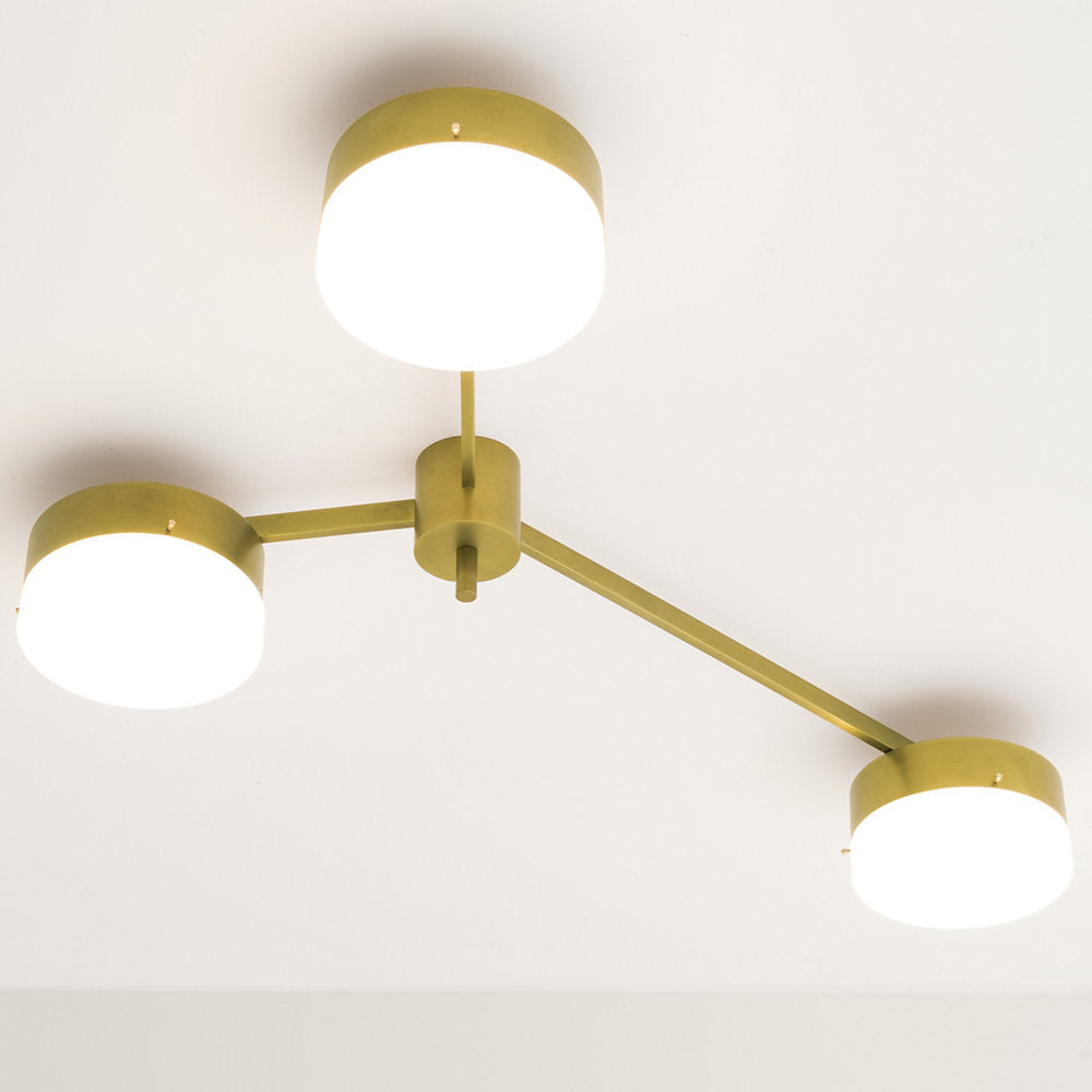 Celeste Syzygy Wall / Semi-Flushmount
