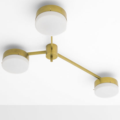 Celeste Syzygy Wall / Semi-Flushmount