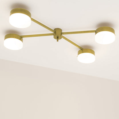 Celeste Aurora Wall / Semi-Flushmount