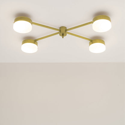 Celeste Aurora Wall / Semi-Flushmount