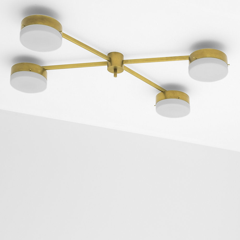 Celeste Aurora Wall / Semi-Flushmount