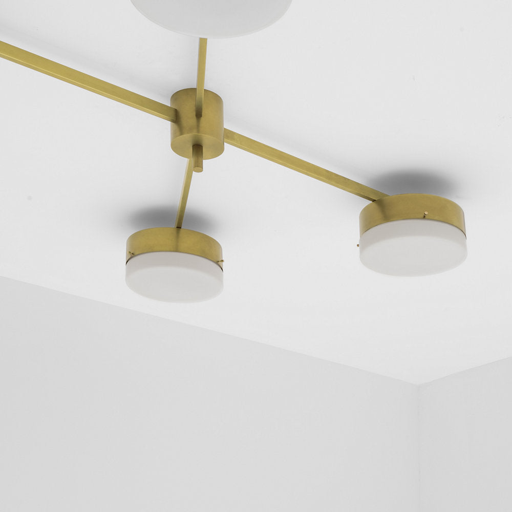 Celeste Aurora Wall / Semi-Flushmount
