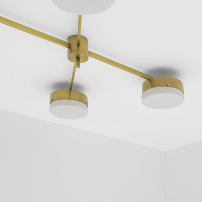 Celeste Aurora Wall / Semi-Flushmount