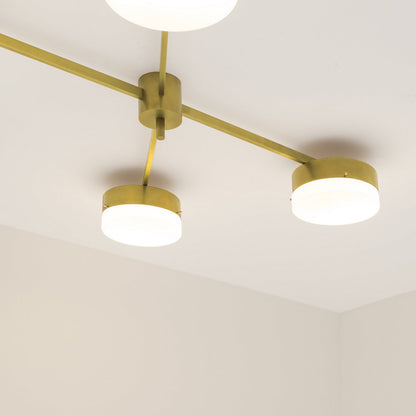 Celeste Aurora Wall / Semi-Flushmount