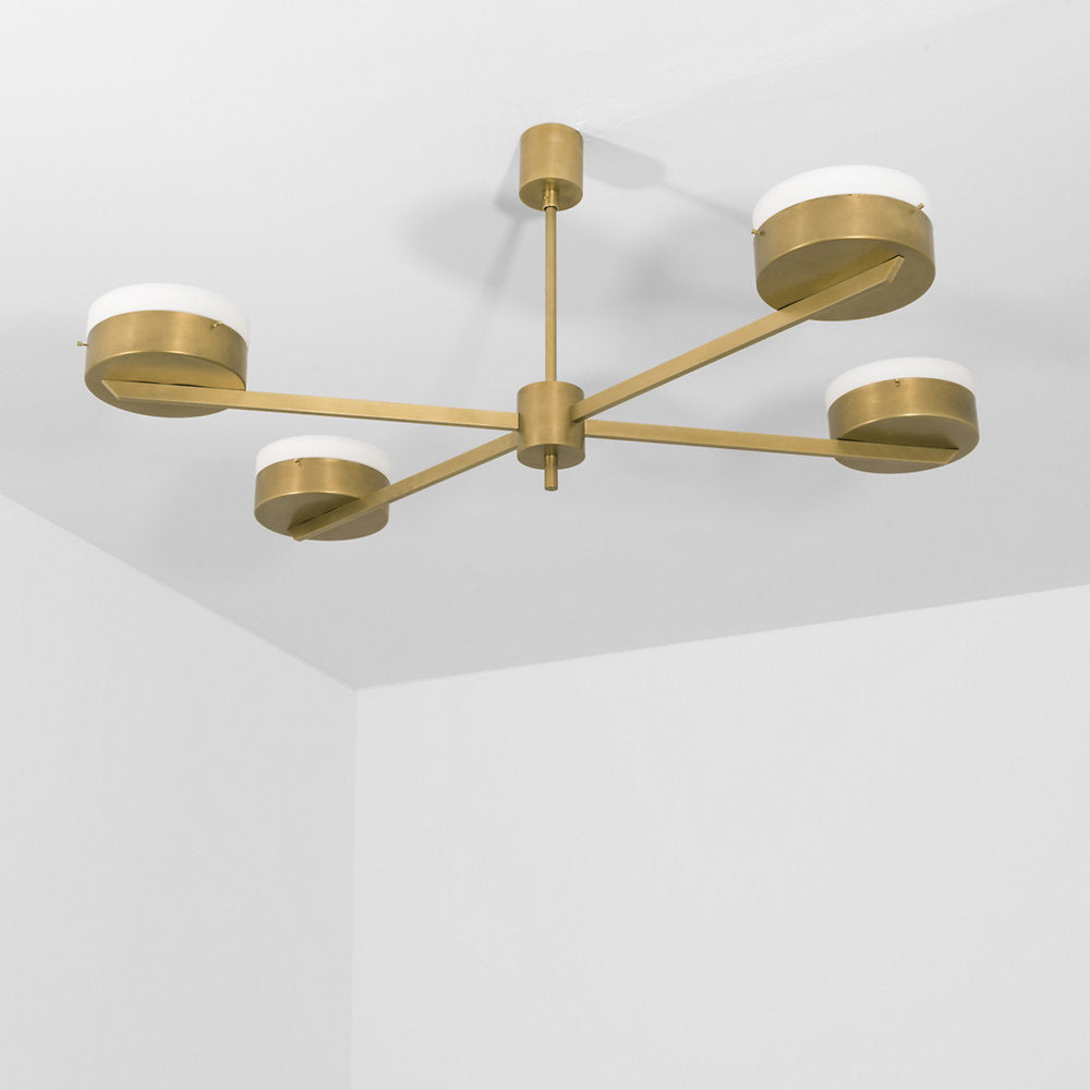 Celeste Supine Wall / Semi-Flushmount