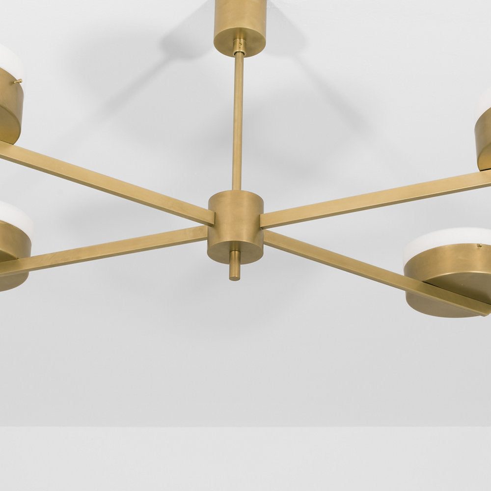 Celeste Supine Wall / Semi-Flushmount