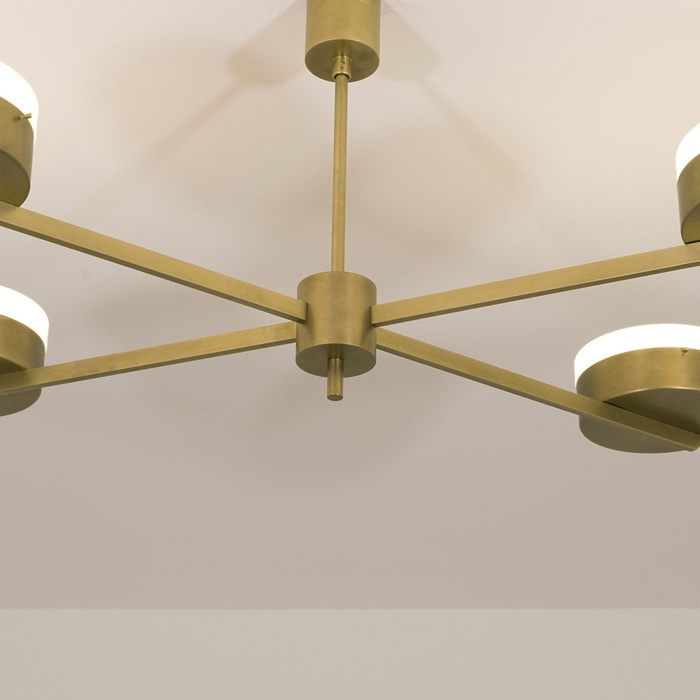 Celeste Supine Wall / Semi-Flushmount