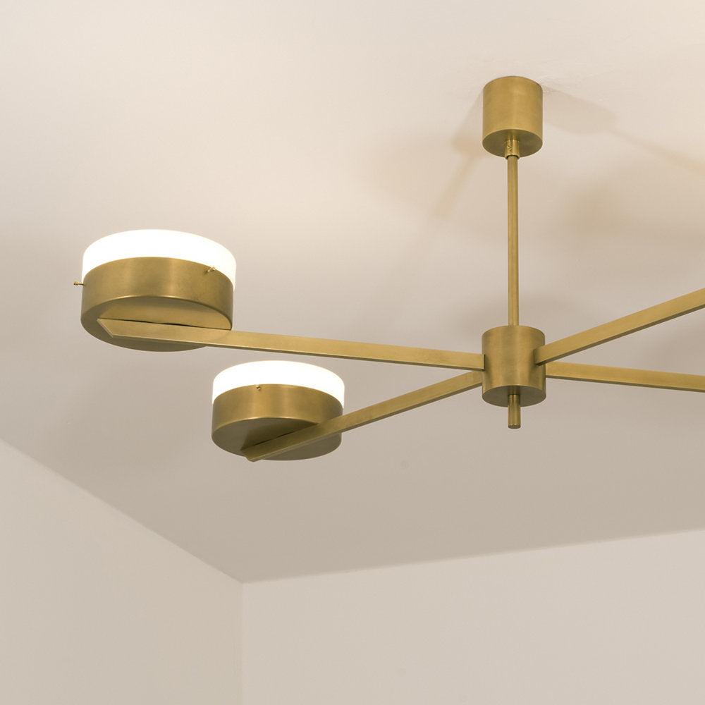 Celeste Supine Wall / Semi-Flushmount
