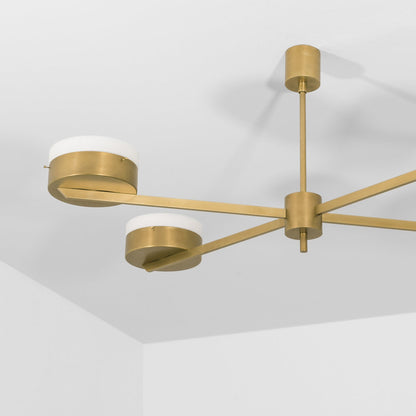 Celeste Supine Wall / Semi-Flushmount