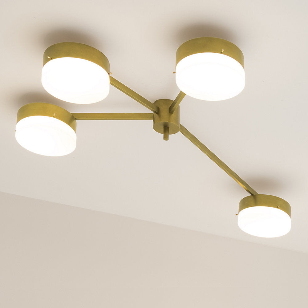 Celeste Incandescence Wall / Flushmount