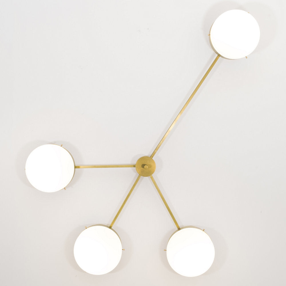 Celeste Incandescence Wall / Flushmount