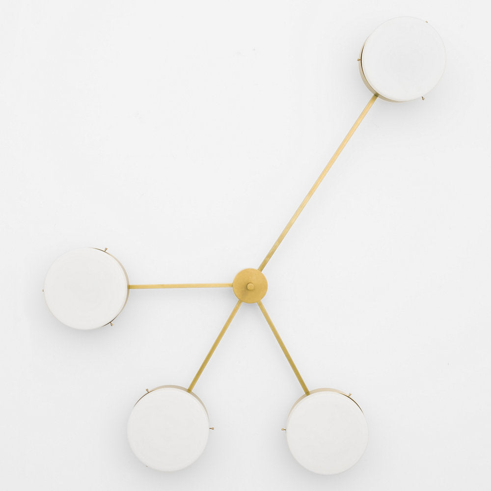 Celeste Incandescence Wall / Flushmount