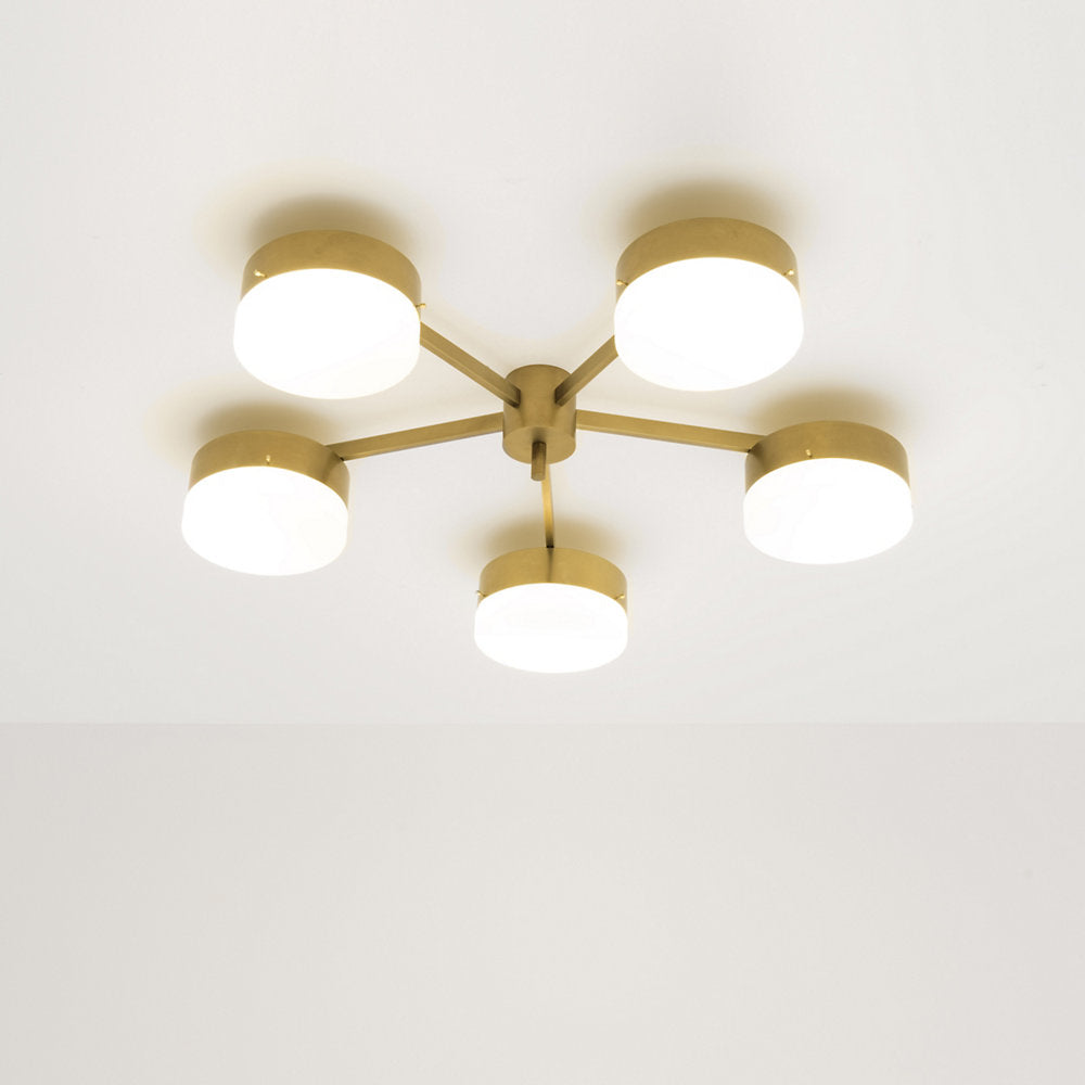 Celeste Ethereal Wall / Semi-Flushmount
