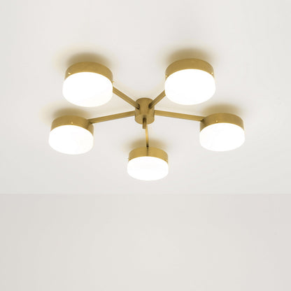 Celeste Ethereal Wall / Semi-Flushmount