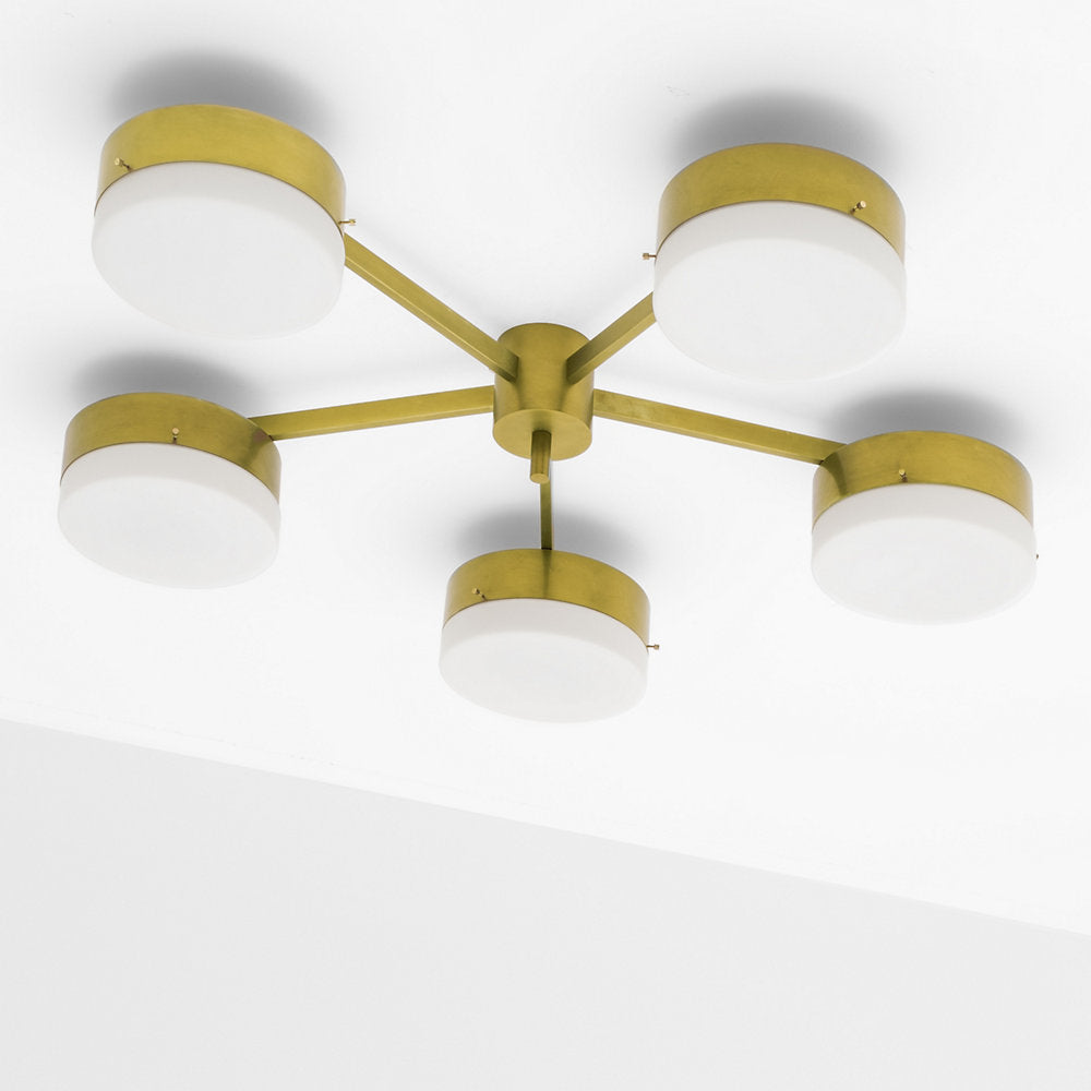 Celeste Ethereal Wall / Semi-Flushmount