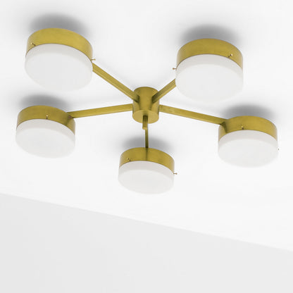 Celeste Ethereal Wall / Semi-Flushmount