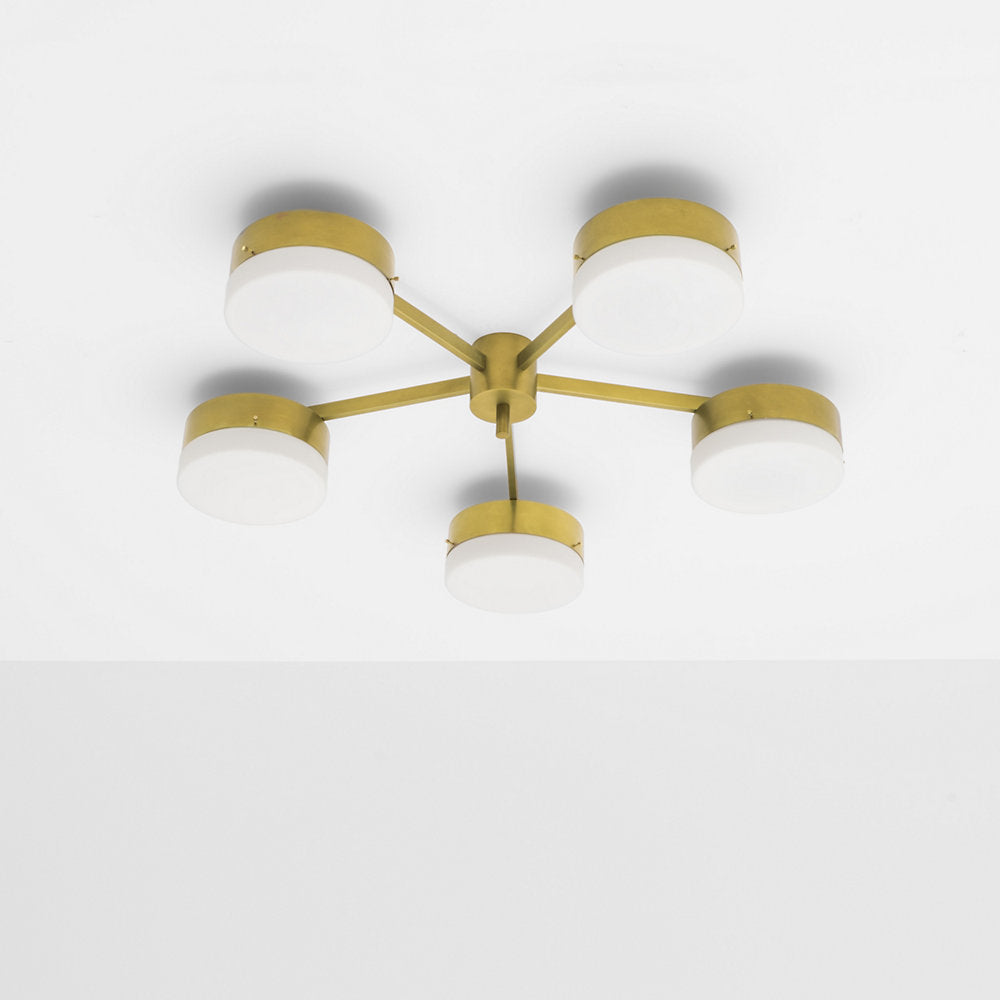Celeste Ethereal Wall / Semi-Flushmount