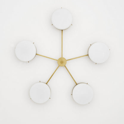 Celeste Ethereal Wall / Semi-Flushmount