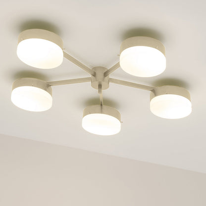 Celeste Ethereal Wall / Semi-Flushmount