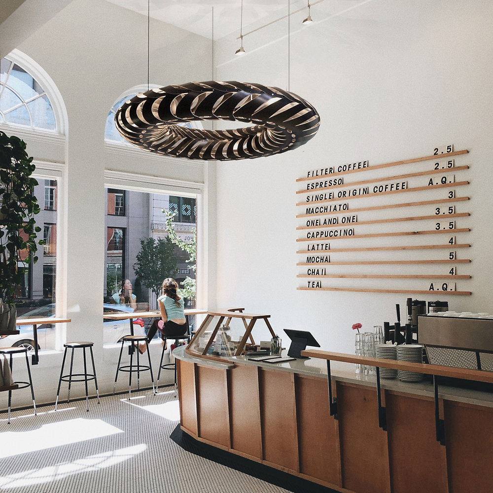 Maru LED Chandelier