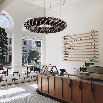 Maru LED Chandelier