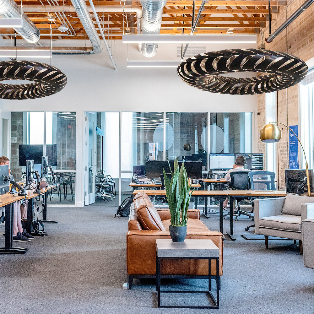 Maru LED Chandelier