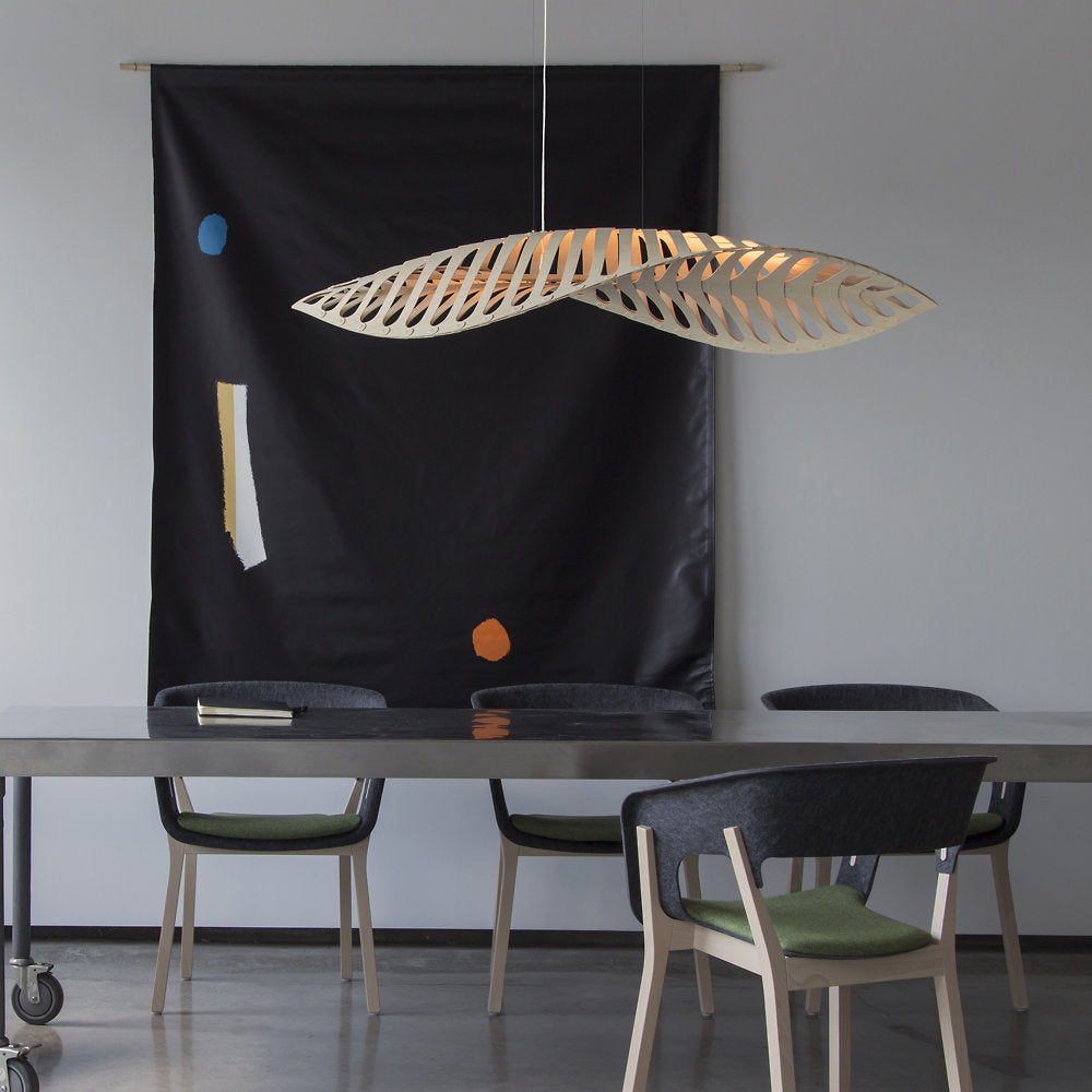 Navicula Pendant Light