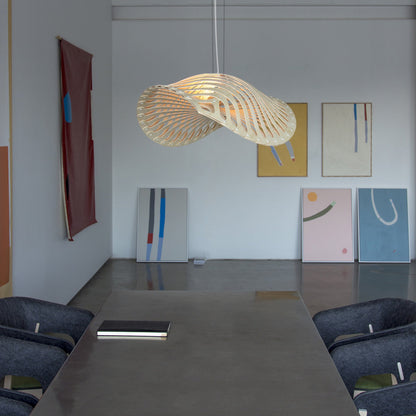 Navicula Pendant Light