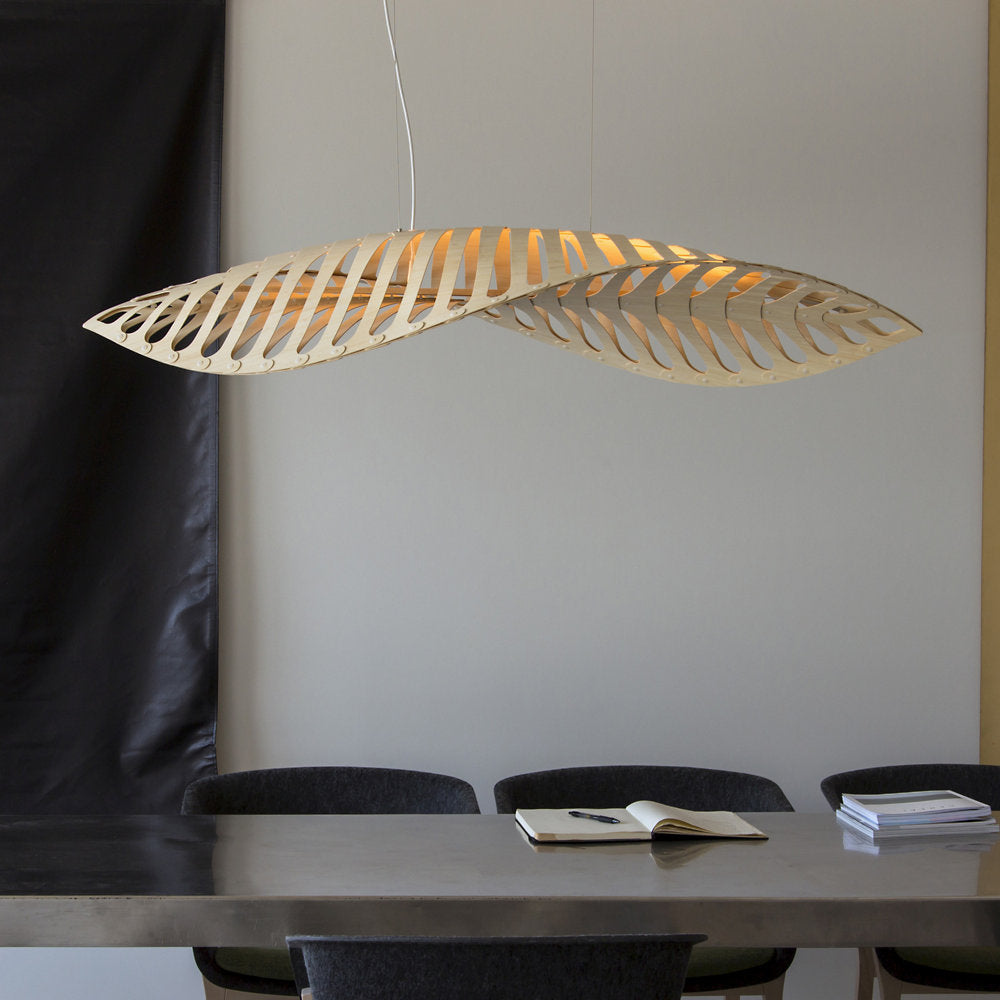 Navicula Pendant Light