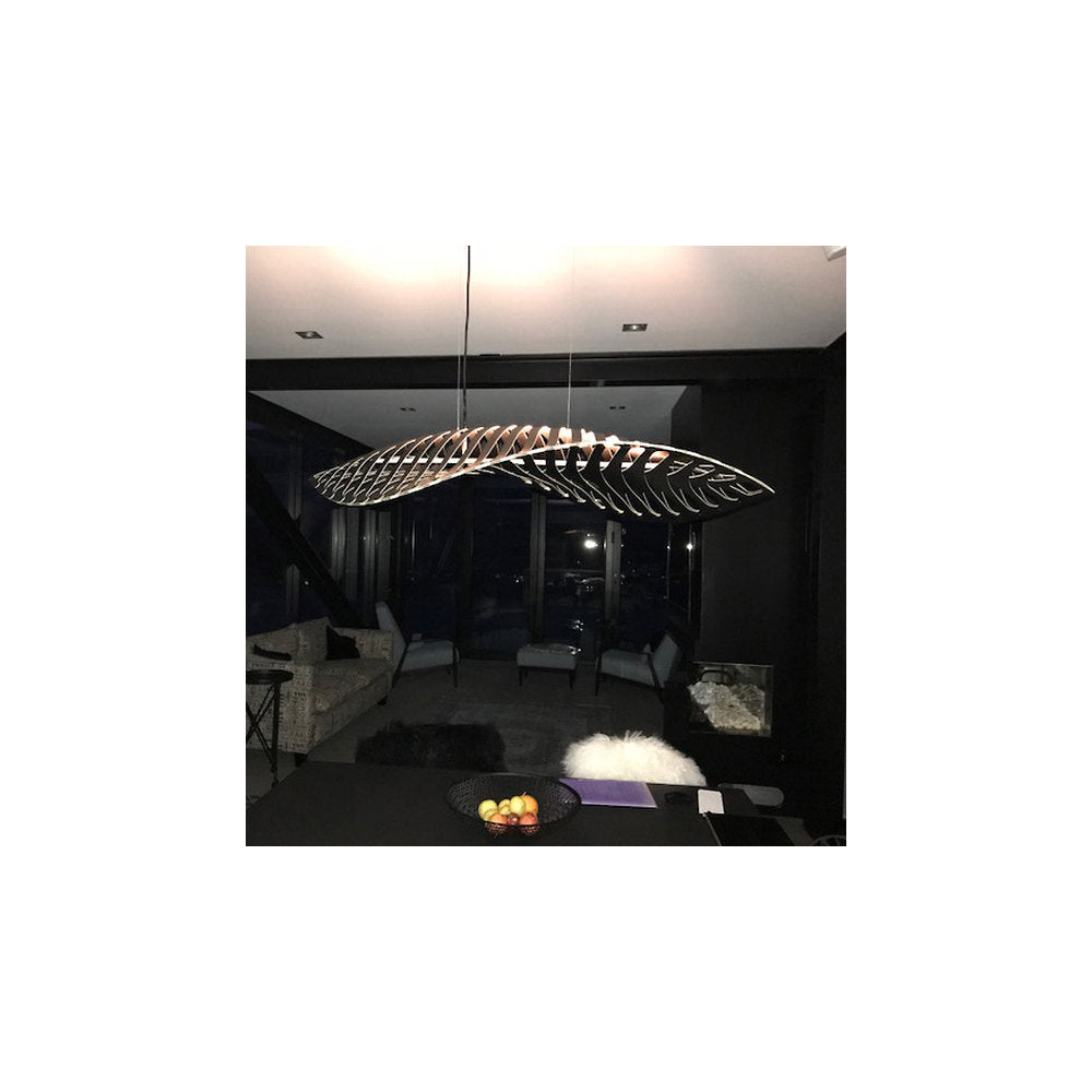 Navicula Pendant Light