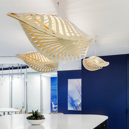 Navicula Pendant Light