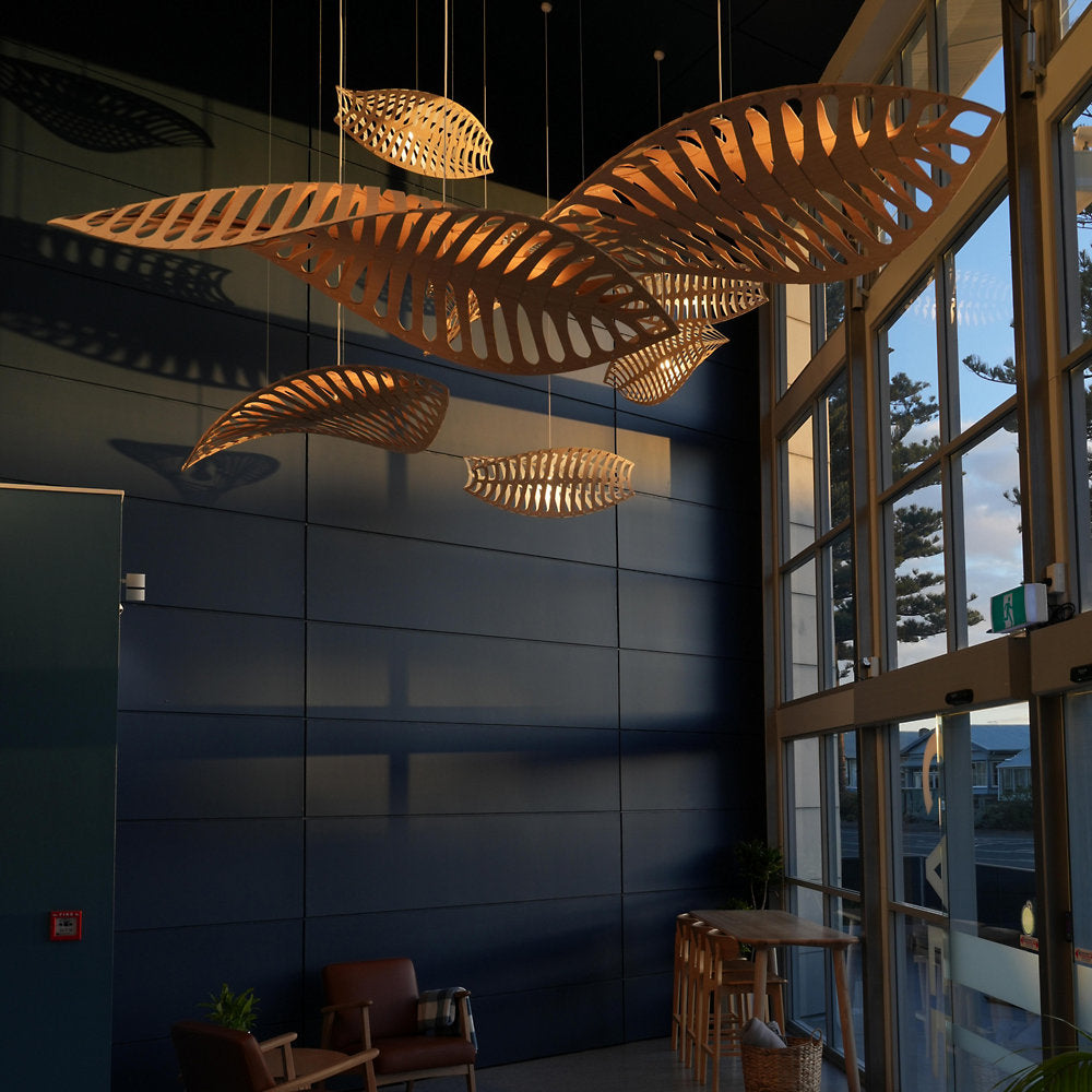 Navicula Pendant Light