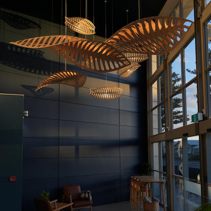 Navicula Pendant Light