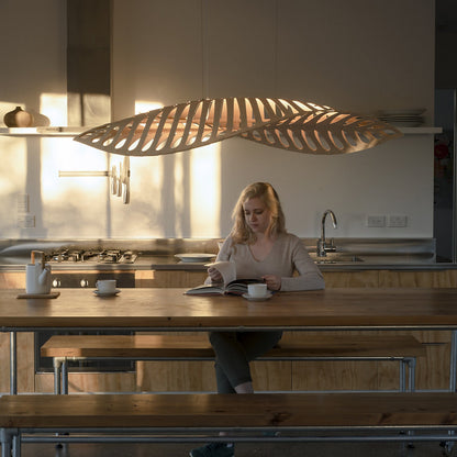 Navicula Pendant Light