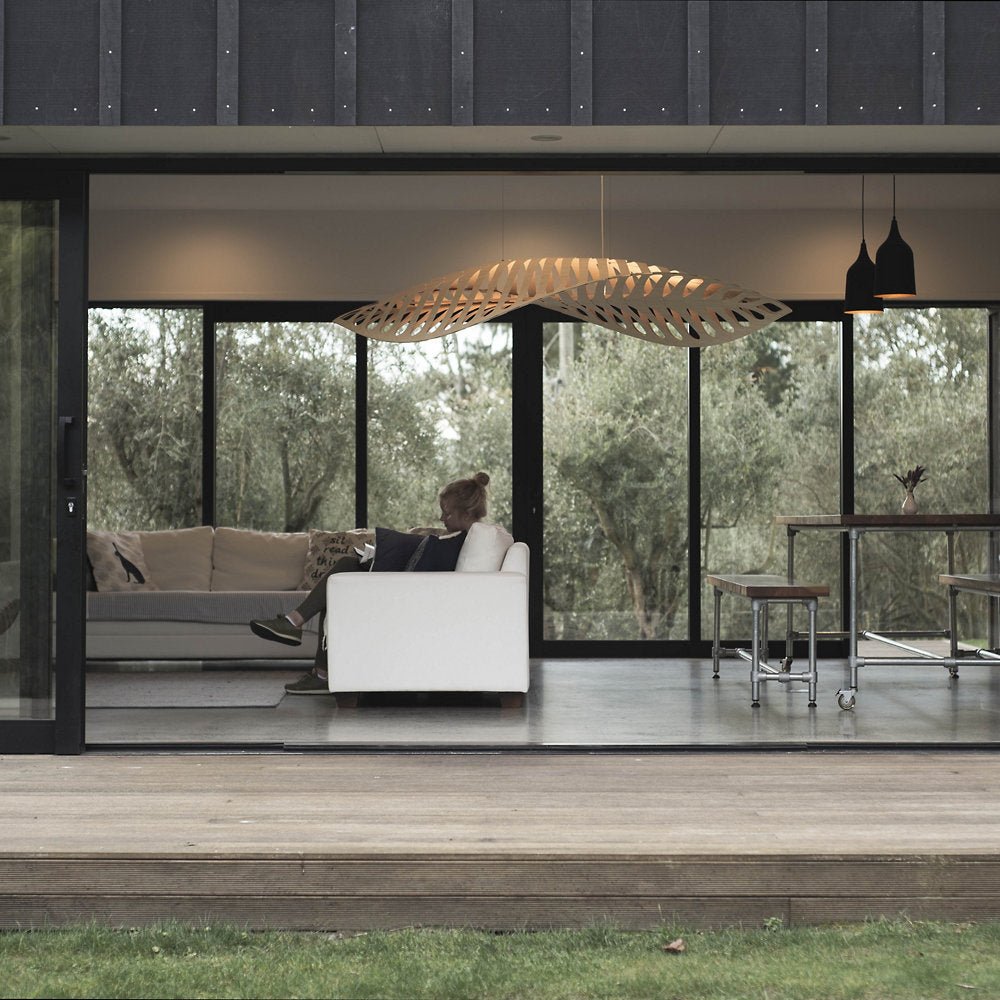 Navicula Pendant Light
