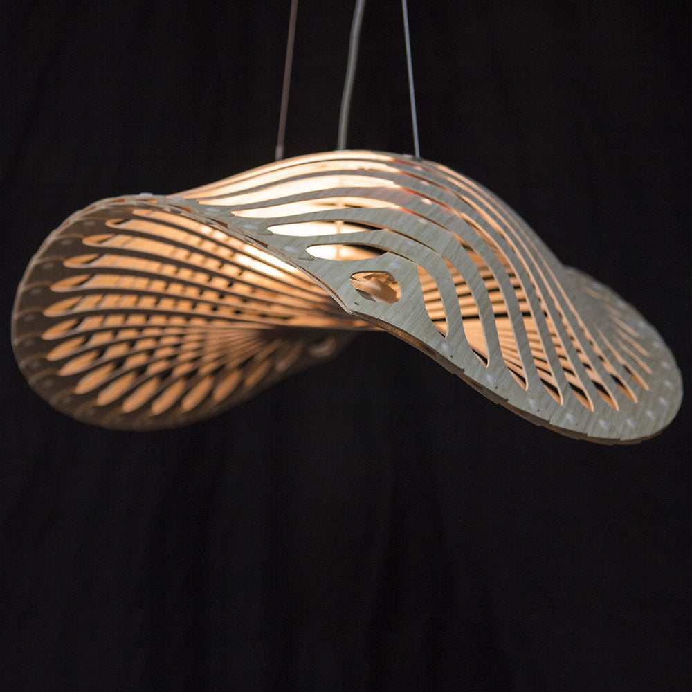 Navicula Pendant Light