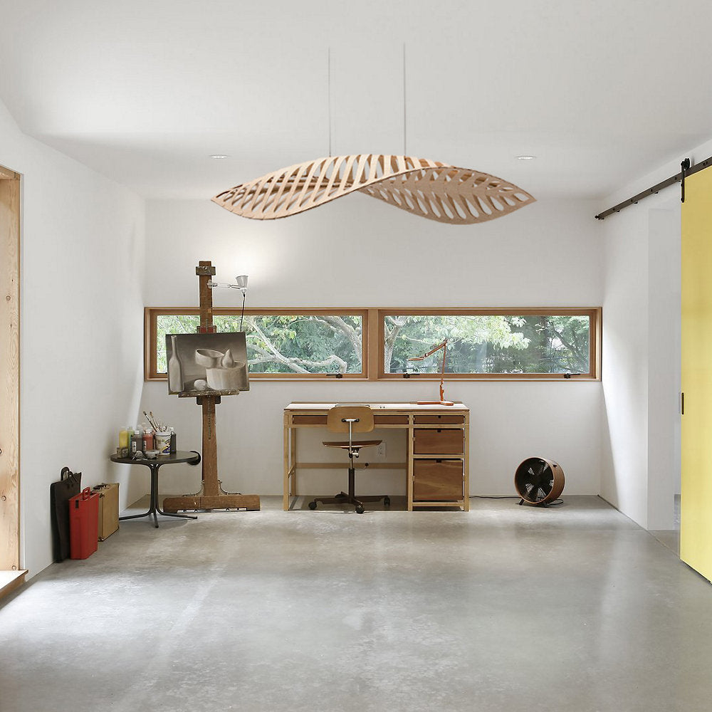 Navicula Pendant Light