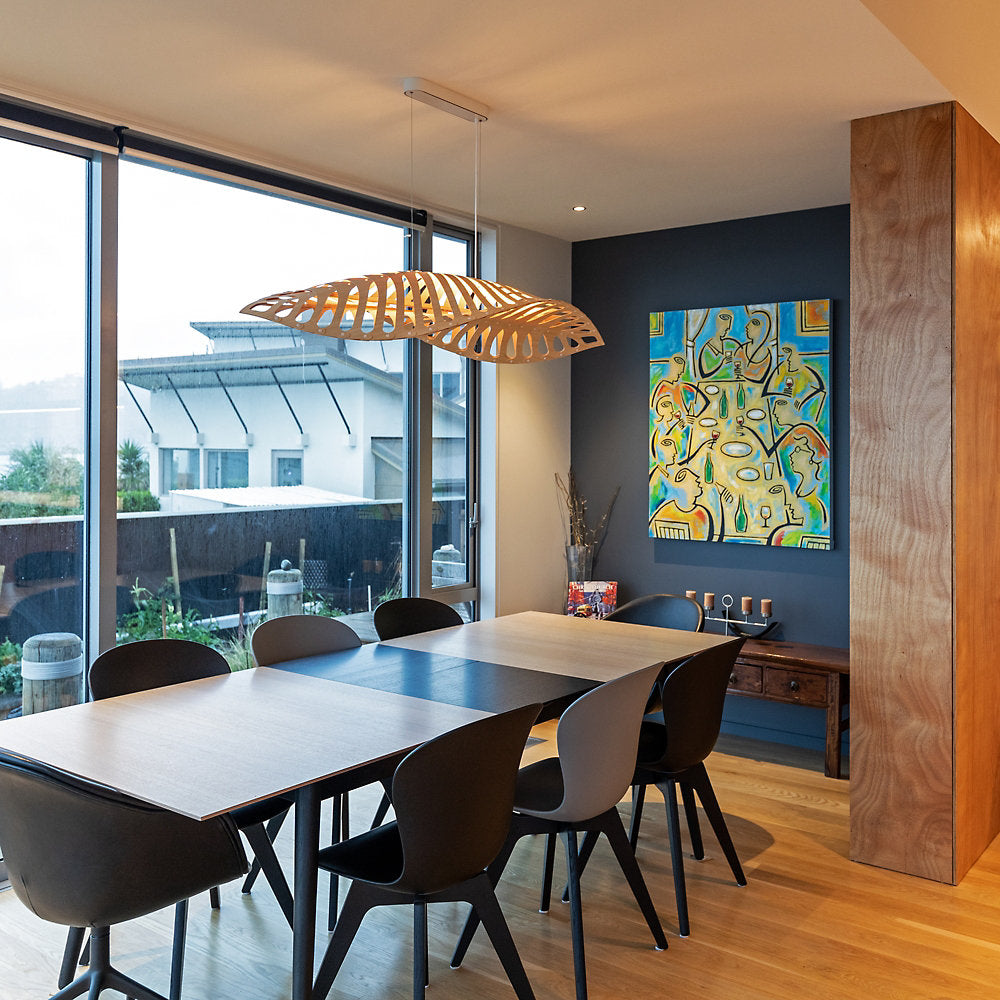 Navicula Pendant Light