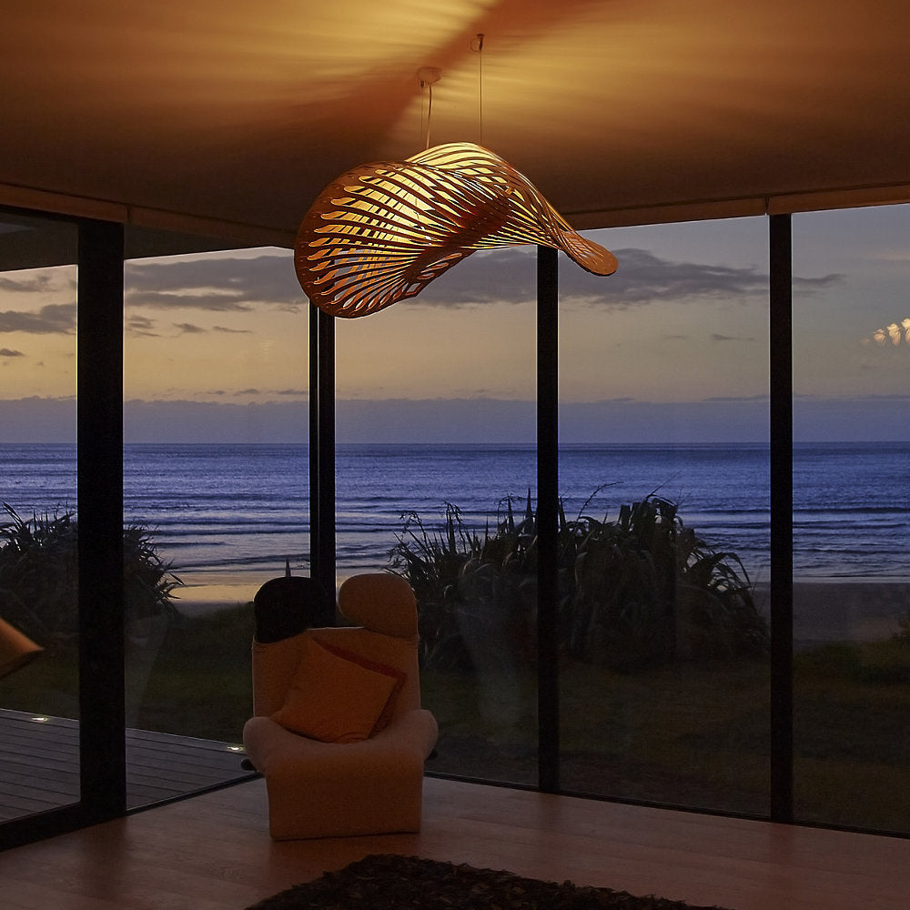 Navicula Pendant Light