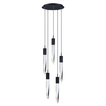 Colombo LED Multi-Light Pendant Light