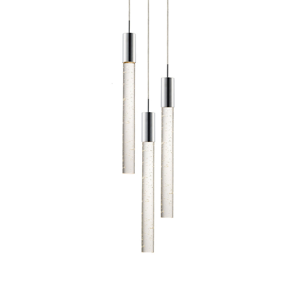 Alora LED Multi Light Pendant Light