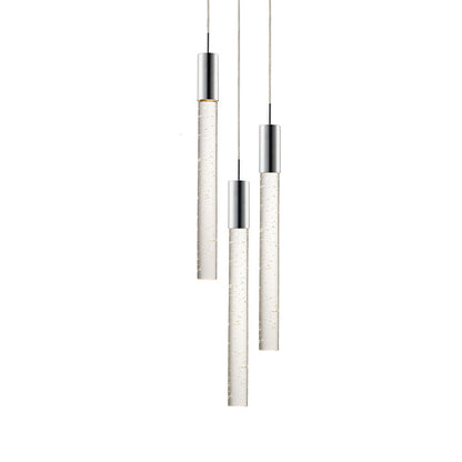 Alora LED Multi Light Pendant Light