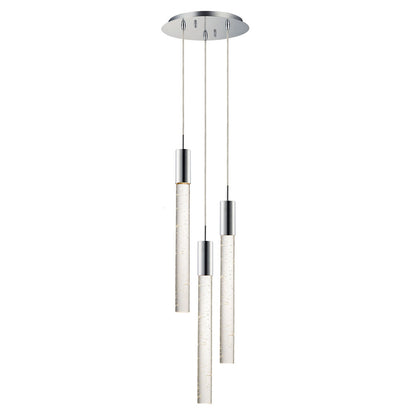 Alora LED Multi Light Pendant Light