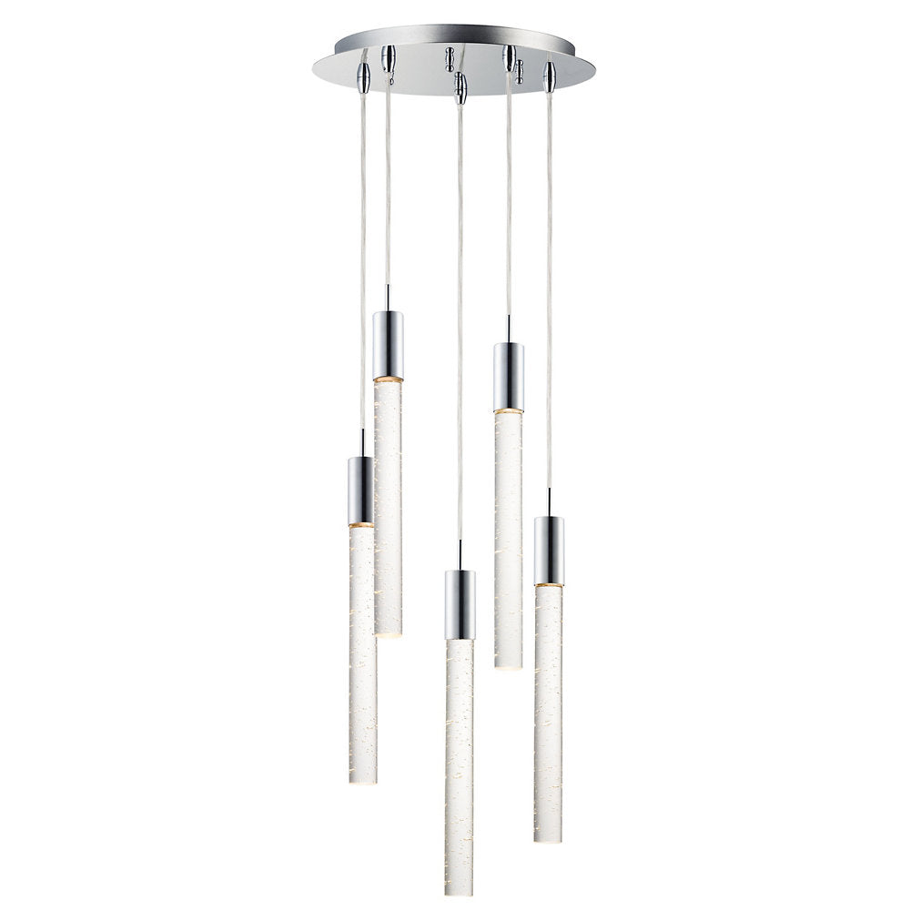 Alora LED Multi Light Pendant Light