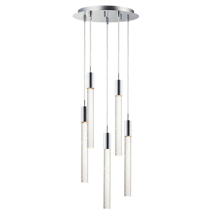 Alora LED Multi Light Pendant Light