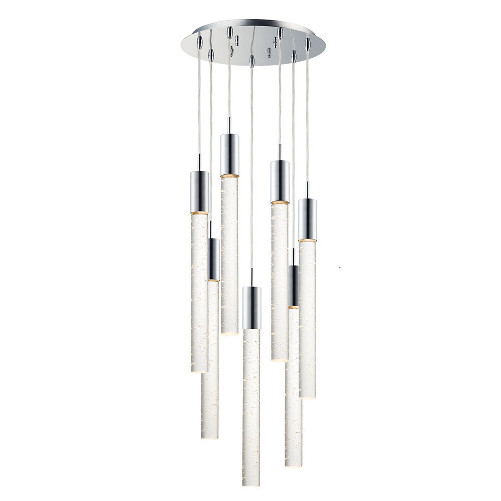 Alora LED Multi Light Pendant Light