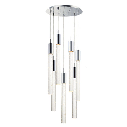 Alora LED Multi Light Pendant Light