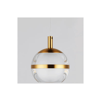 Sylvana LED Multi-Light Pendant