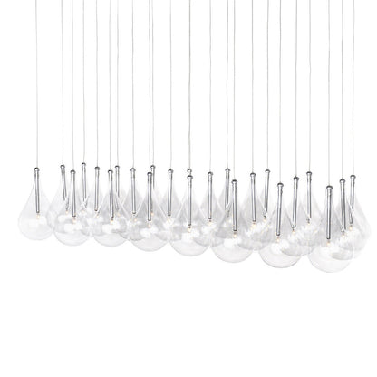 Lauretta Large Mutli Light Pendant Light
